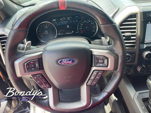 Used 2018 Ford F150 Raptor w/ Equipment Group 802A Luxury AWD/4WD image 7