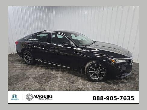 Used 2022 Honda Accord EX-L image 1