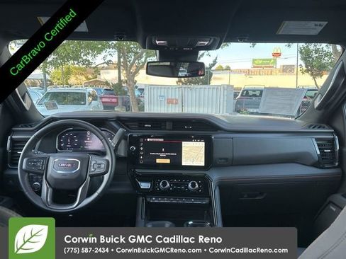 Certified 2026 GMC Sierra 2500 AT4 AWD/4WD image 35