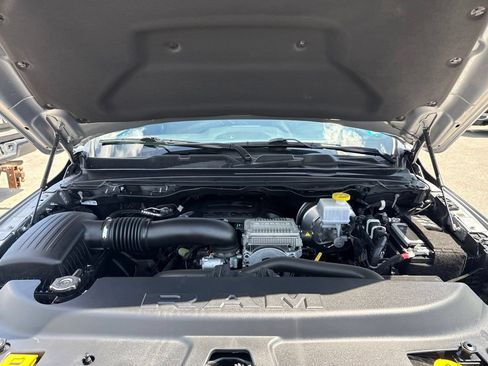 Certified 2024 RAM 1500 Big Horn AWD/4WD image 30