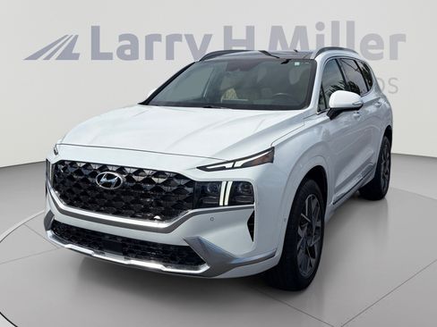 Used 2022 Hyundai Santa Fe Calligraphy AWD/4WD image 1