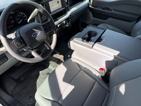 New 2025 Ford F550 2WD Crew Cab Super Duty image 10