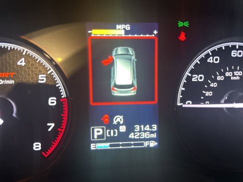 Used 2023 Subaru Forester Sport image 10