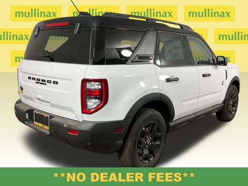 New 2025 Ford Bronco Sport Big Bend w/ Convenience Package image 4