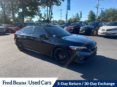 Used 2023 Honda Civic Sport