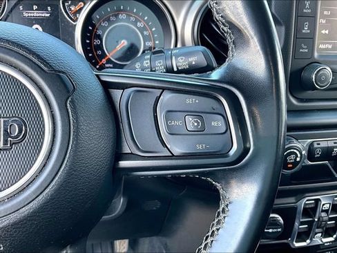 Used 2020 Jeep Wrangler Unlimited Sport S AWD/4WD image 11