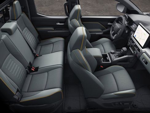 New 2025 Toyota Tacoma 4x4 Double Cab Hybrid image 42