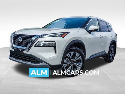 Used 2023 Nissan Rogue SV
