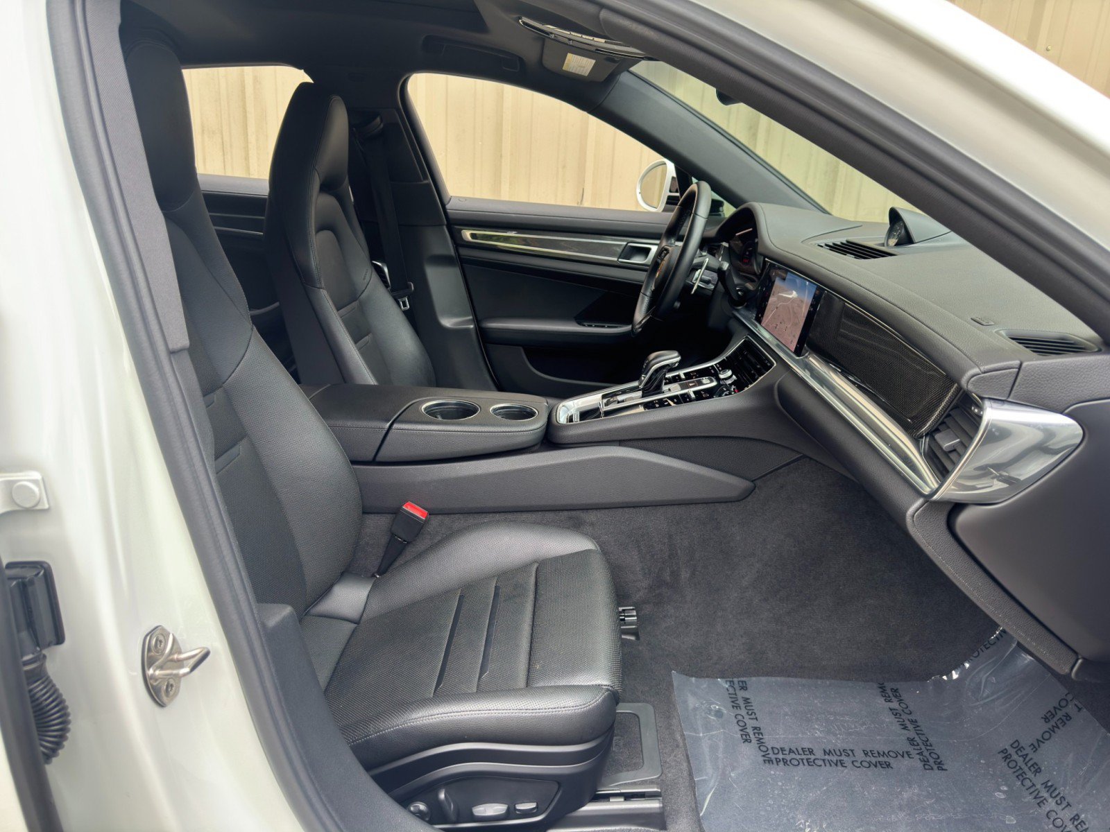 Used 2022 Porsche Panamera 4S w/ Premium Package AWD/4WD image 16