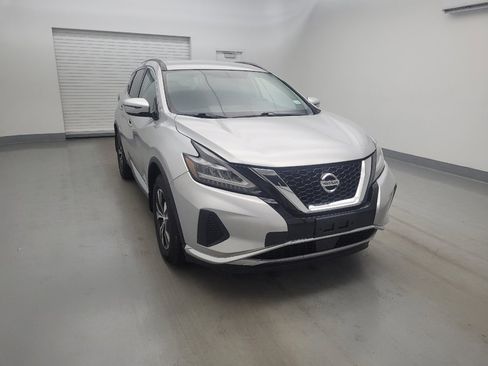 Used 2019 Nissan Murano SV w/ Cargo Package AWD/4WD image 14