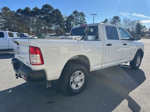 Used 2020 RAM 2500 Tradesman image 7