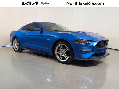 Used 2021 Ford Mustang Coupe w/ 2.3L High Performance Package