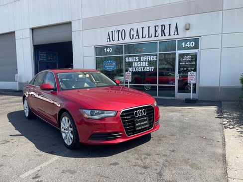 Used 2013 Audi A6 2.0T Premium Plus image 9