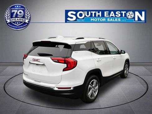 Used 2020 GMC Terrain SLT w/ Preferred Package FWD image 6