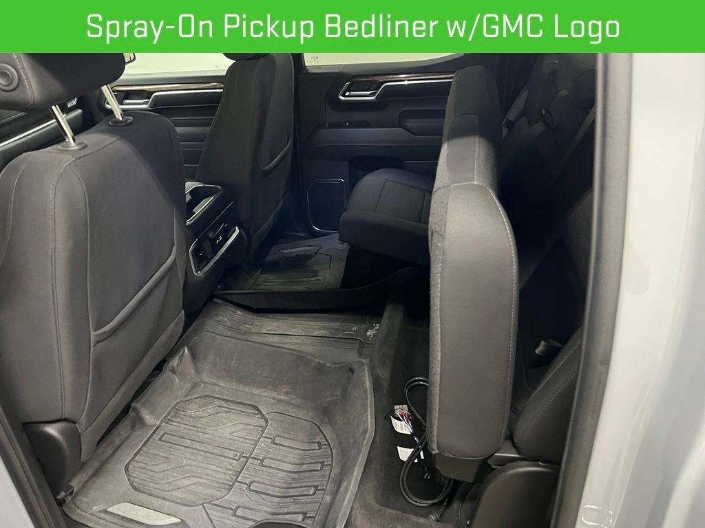 Certified 2024 GMC Sierra 1500 Elevation AWD/4WD image 39