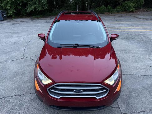 Used 2019 Ford EcoSport SE w/ SE Convenience Package FWD image 12