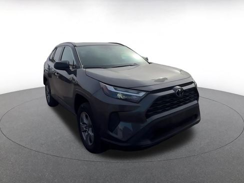 Used 2025 Toyota RAV4 LE image 3