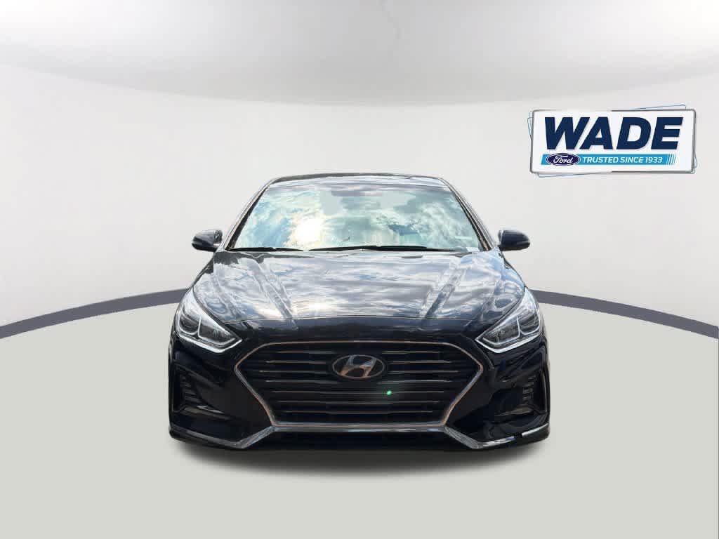 Used 2018 Hyundai Sonata SEL FWD image 2