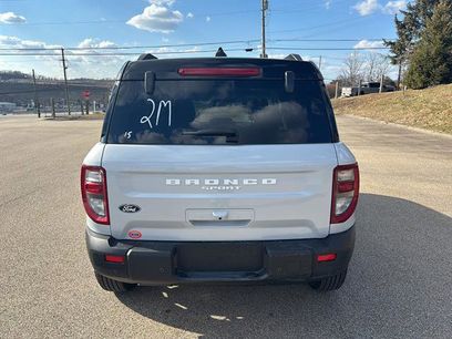 New 2026 Ford Bronco Sport Outer Banks w/ Outer Banks Tech Package+