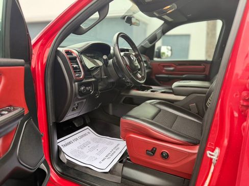Used 2019 RAM 1500 Rebel AWD/4WD image 28