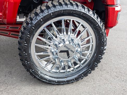 Used 2025 Ford F450 Platinum w/ Platinum Plus Package image 37