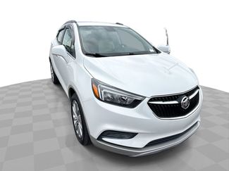 Certified 2020 Buick Encore Preferred FWD video 1