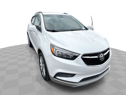 Certified 2020 Buick Encore Preferred