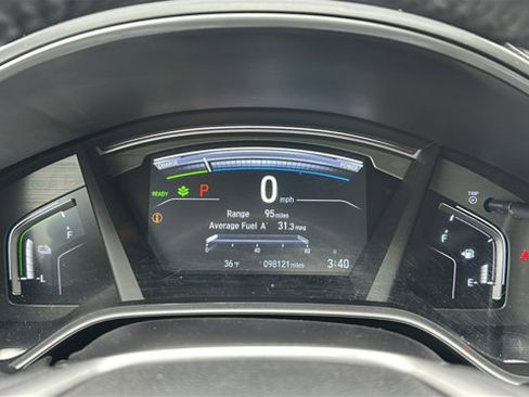 Used 2022 Honda CR-V EX-L image 19