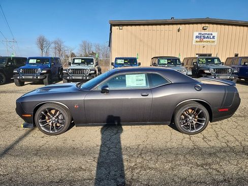 Certified 2023 Dodge Challenger R/T Scat Pack w/ Plus Package image 12