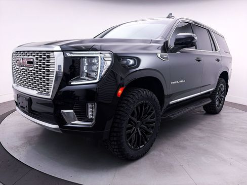 Used 2024 GMC Yukon Denali AWD/4WD image 24
