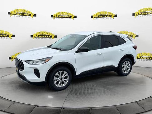 Certified 2024 Ford Escape Active w/ Tech Pack #1 AWD/4WD image 1