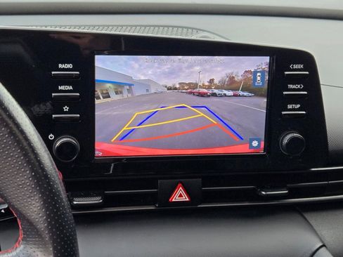 Used 2022 Hyundai Elantra N Line w/ Cargo Package image 23