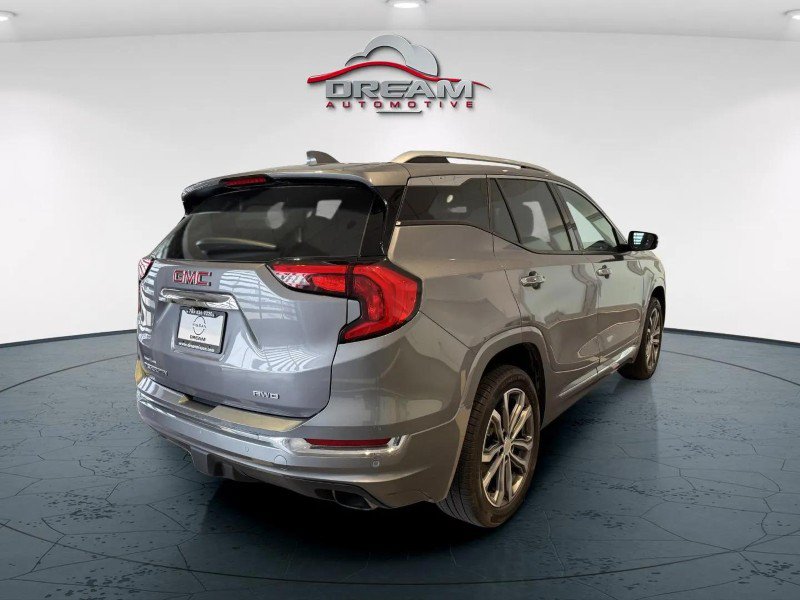 Used 2019 GMC Terrain Denali w/ Advanced Safety Package AWD/4WD image 25