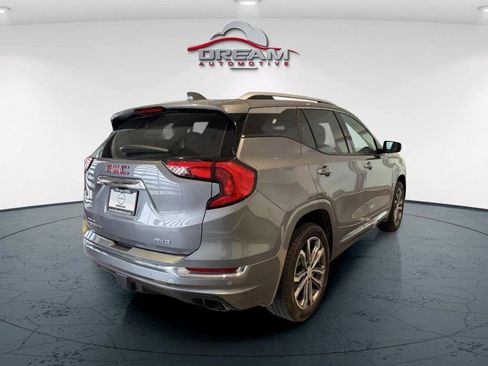 Used 2019 GMC Terrain Denali w/ Advanced Safety Package AWD/4WD image 25