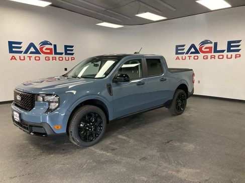 New 2026 Ford Maverick XLT w/ XLT Luxury Package AWD/4WD image 6