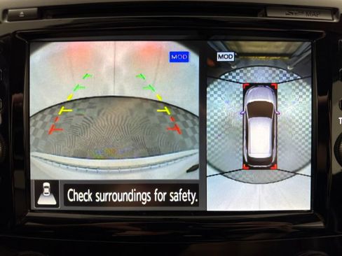 Used 2018 Nissan Murano SL w/ Cargo Package FWD image 17