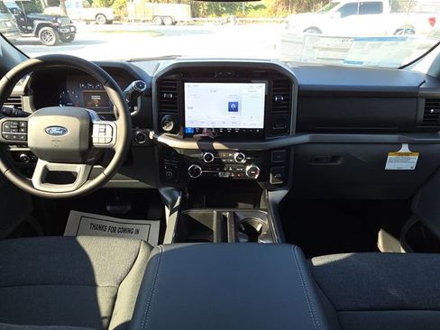 New 2025 Ford F150 XLT w/ Equipment Group 302A MID image 12