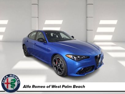 New 2025 Alfa Romeo Giulia