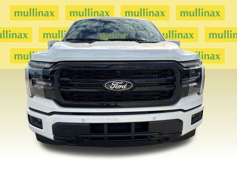 New 2025 Ford F150 Lariat w/ Equipment Group 501A Mid image 13