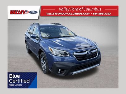 Used 2021 Subaru Outback Limited w/ Popular Package #2