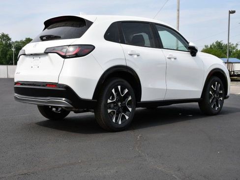 New 2026 Honda HR-V EX-L image 7