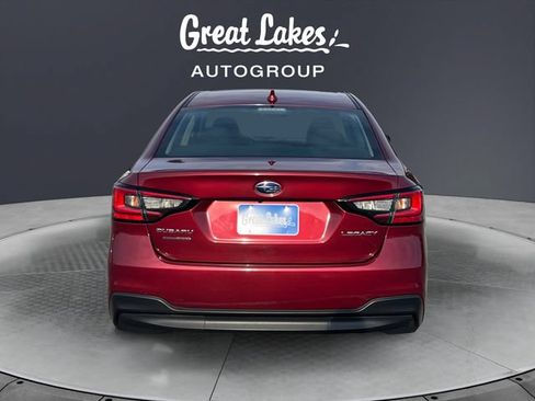 Used 2022 Subaru Legacy Premium AWD/4WD image 4