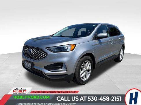 Used 2023 Ford Edge SEL AWD/4WD image 1