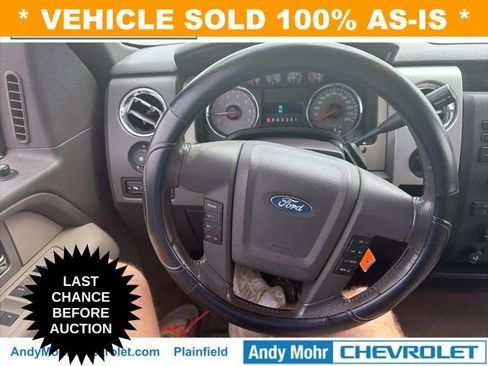 Used 2010 Ford F150 XLT image 21