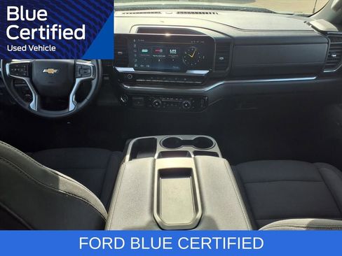 Used 2025 Chevrolet Silverado 1500 LT image 9
