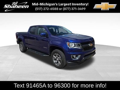 Used 2017 Chevrolet Colorado Z71