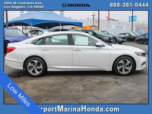 Used 2020 Honda Accord EX image 24