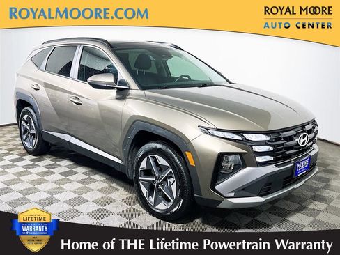 Used 2025 Hyundai Tucson SEL AWD/4WD image 1