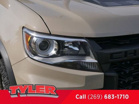 Used 2022 Chevrolet Colorado ZR2 image 7