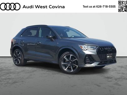 Used 2025 Audi Q3 2.0T Premium Plus w/ Premium Plus Package